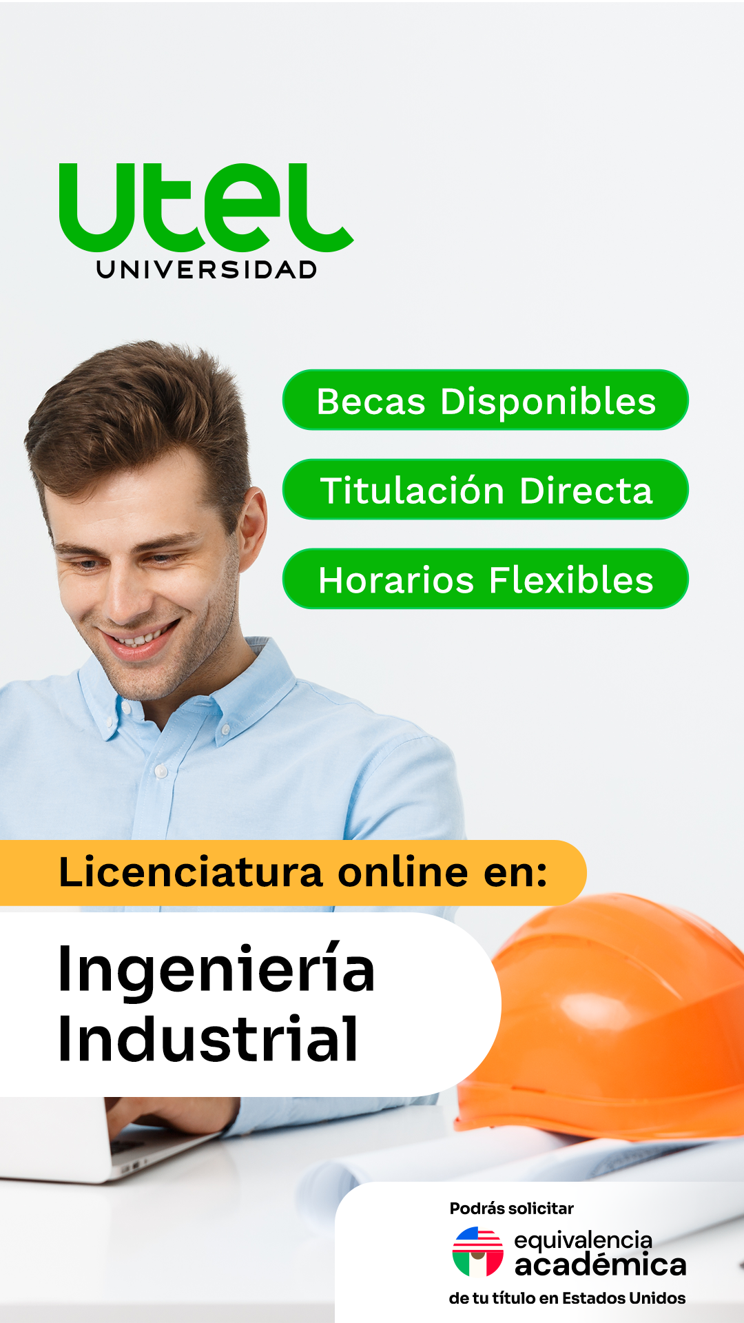 Acceso Universitario Argentina Facebook ad from May 4, 2026
