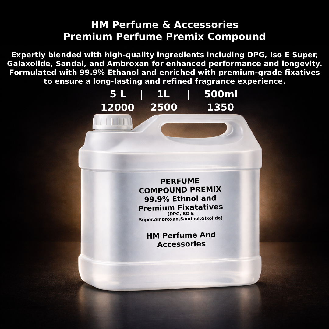 HM Perfumes and Accessories Facebook ad: HM Perfume & Accessories