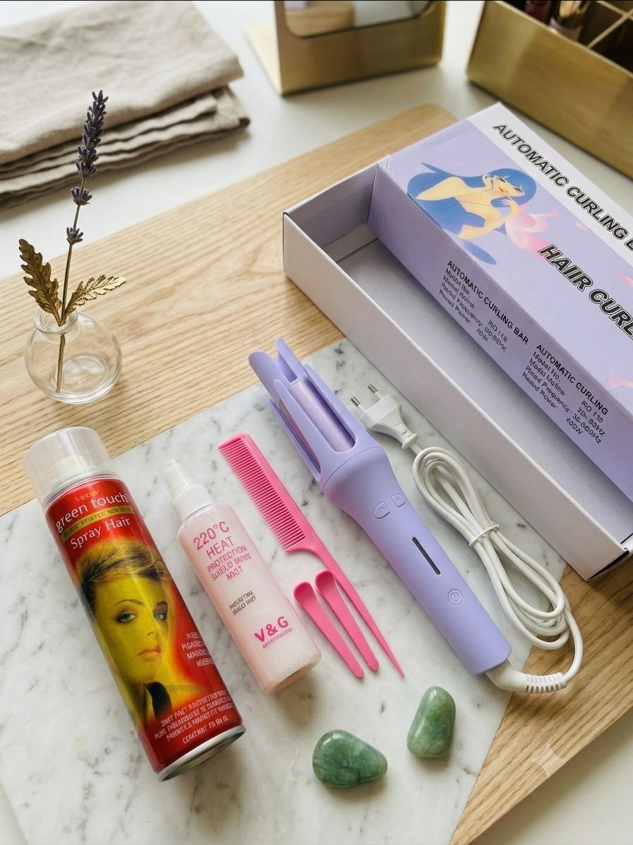 PrimeGlow Beauty Facebook ad