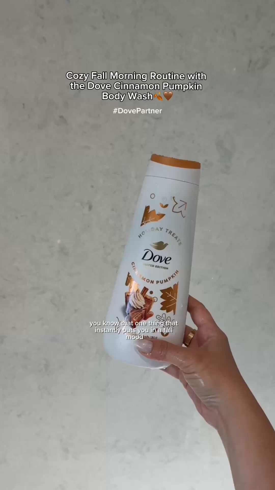 Dove Facebook ad: Shop the Dove Holiday Treats Collection!