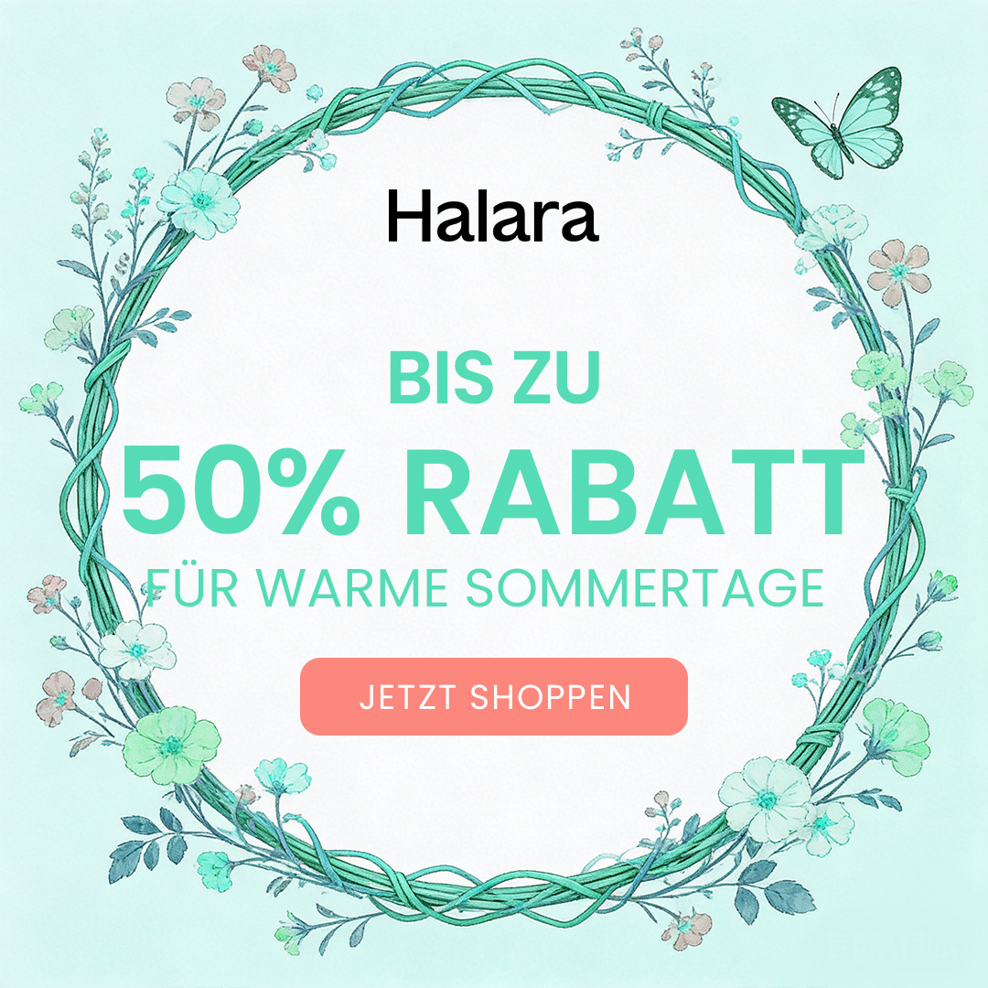 Halara Deutschland Facebook ad