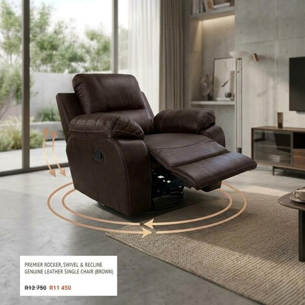 Furniture Warehouse Facebook ad