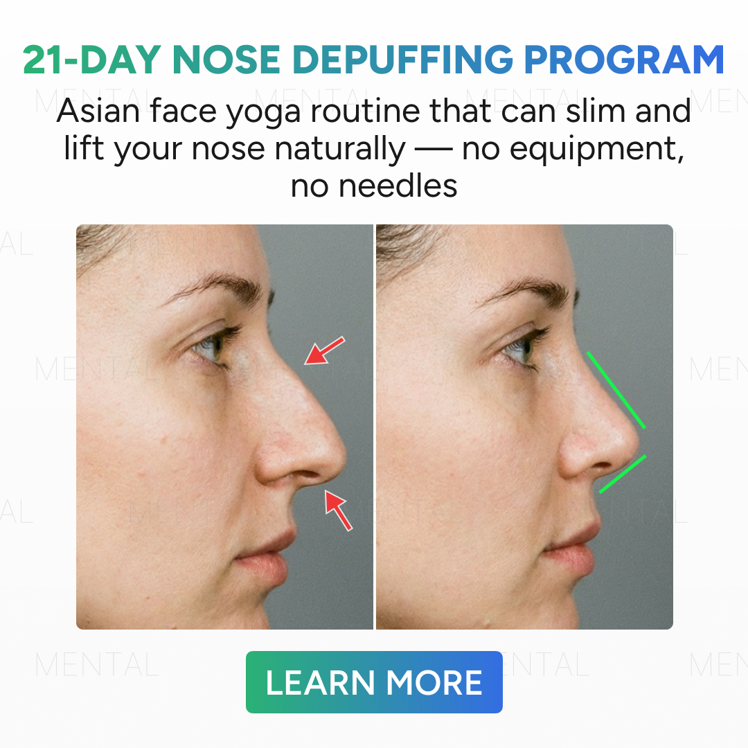 Mimika - Face Yoga Exercises Facebook ad
