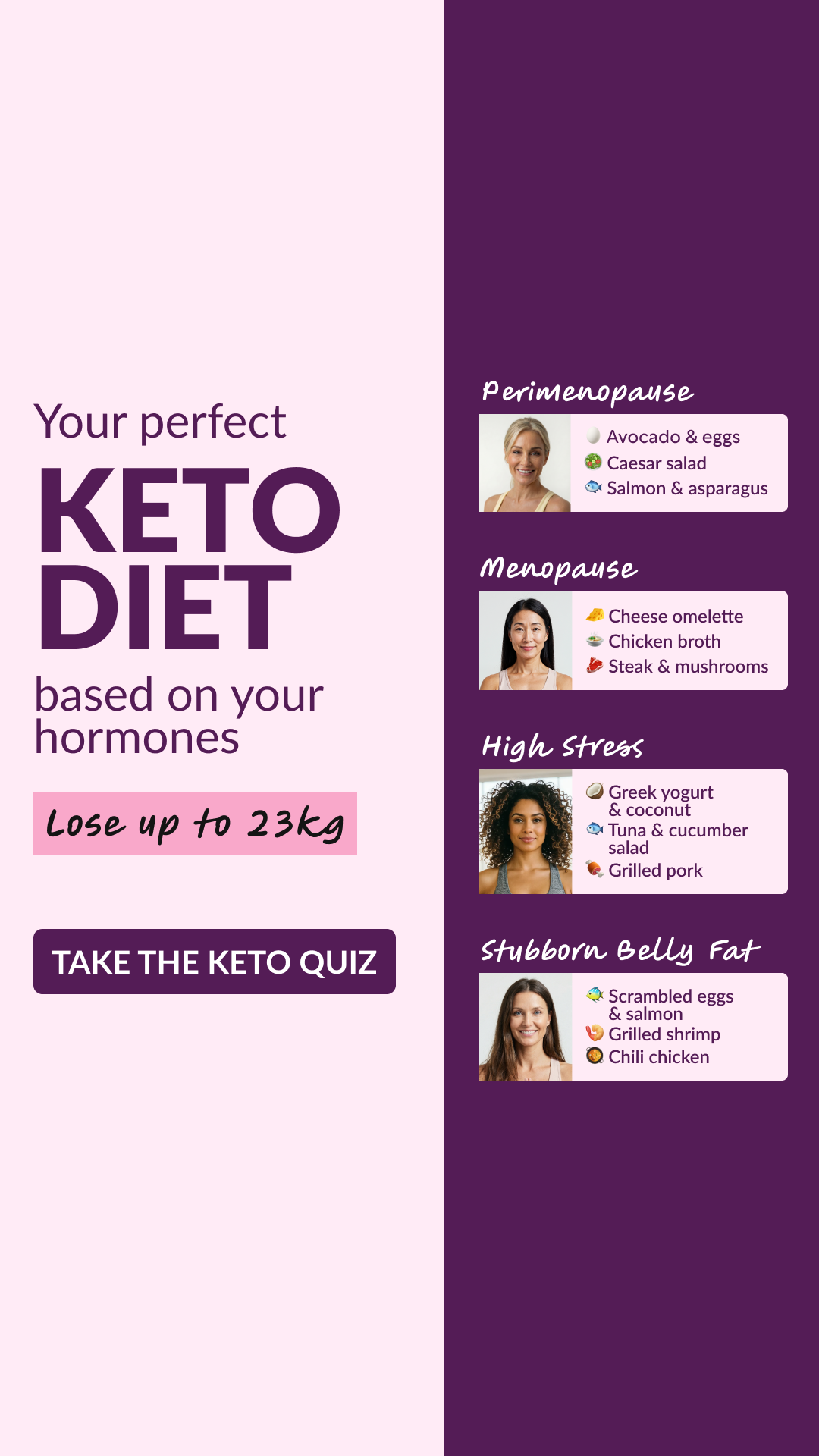 Reverse Health Facebook ad