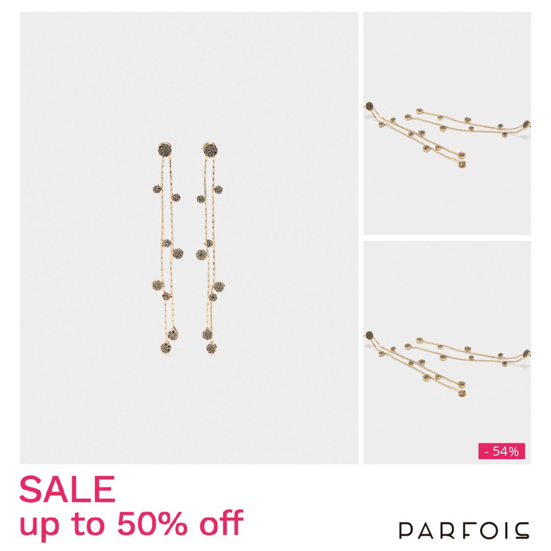 PARFOIS Facebook ad