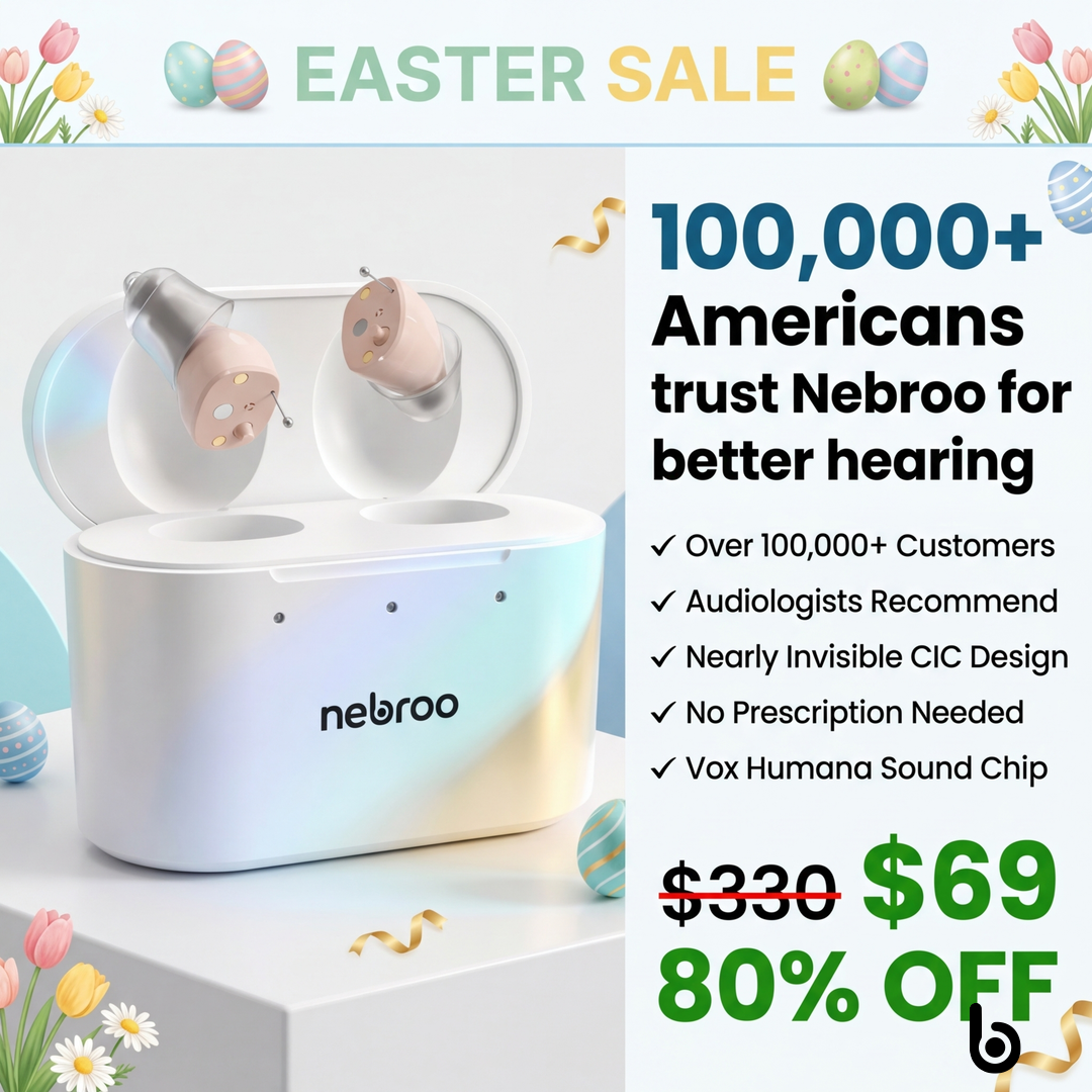 Nebroo Facebook ad