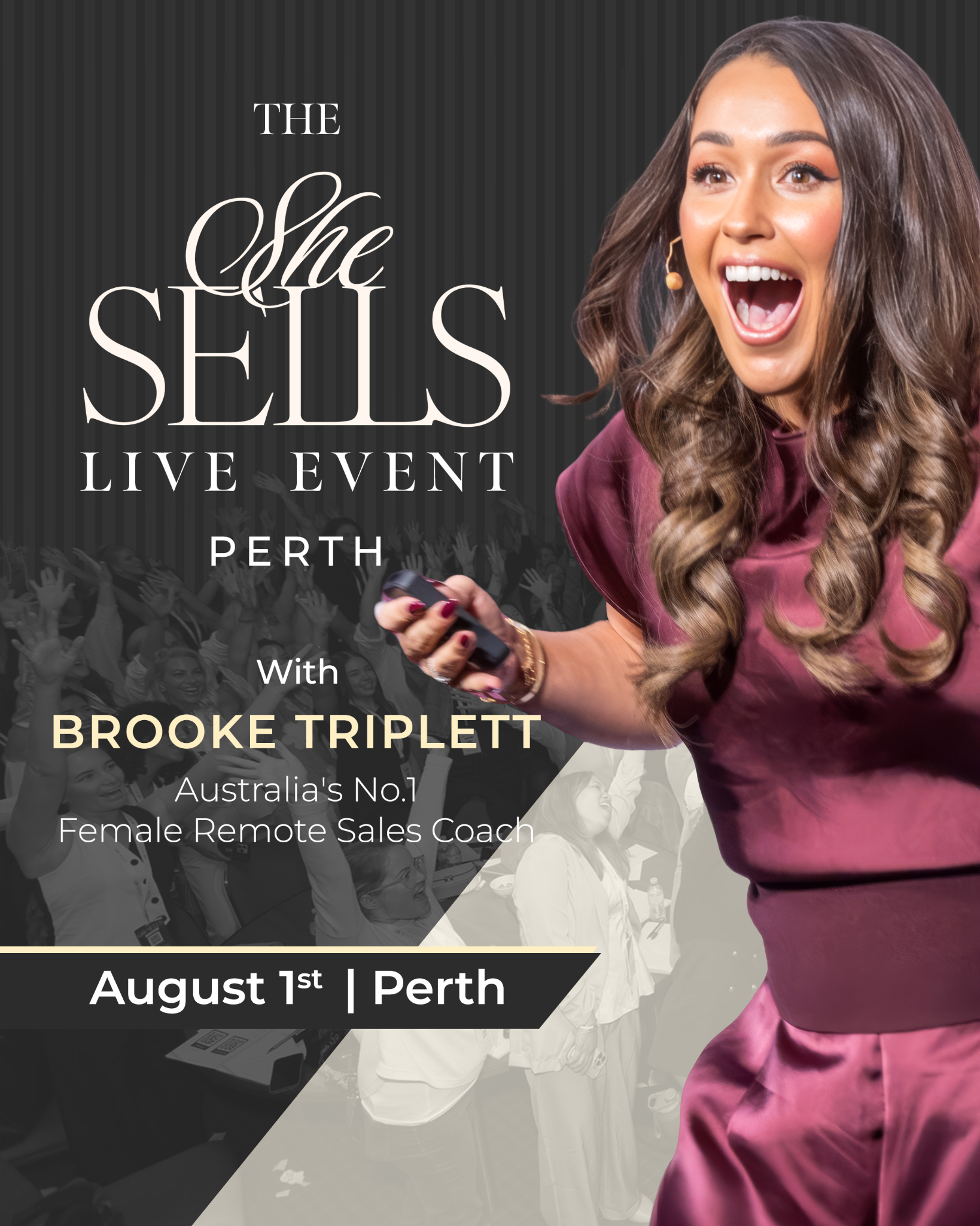 She Sells Facebook ad