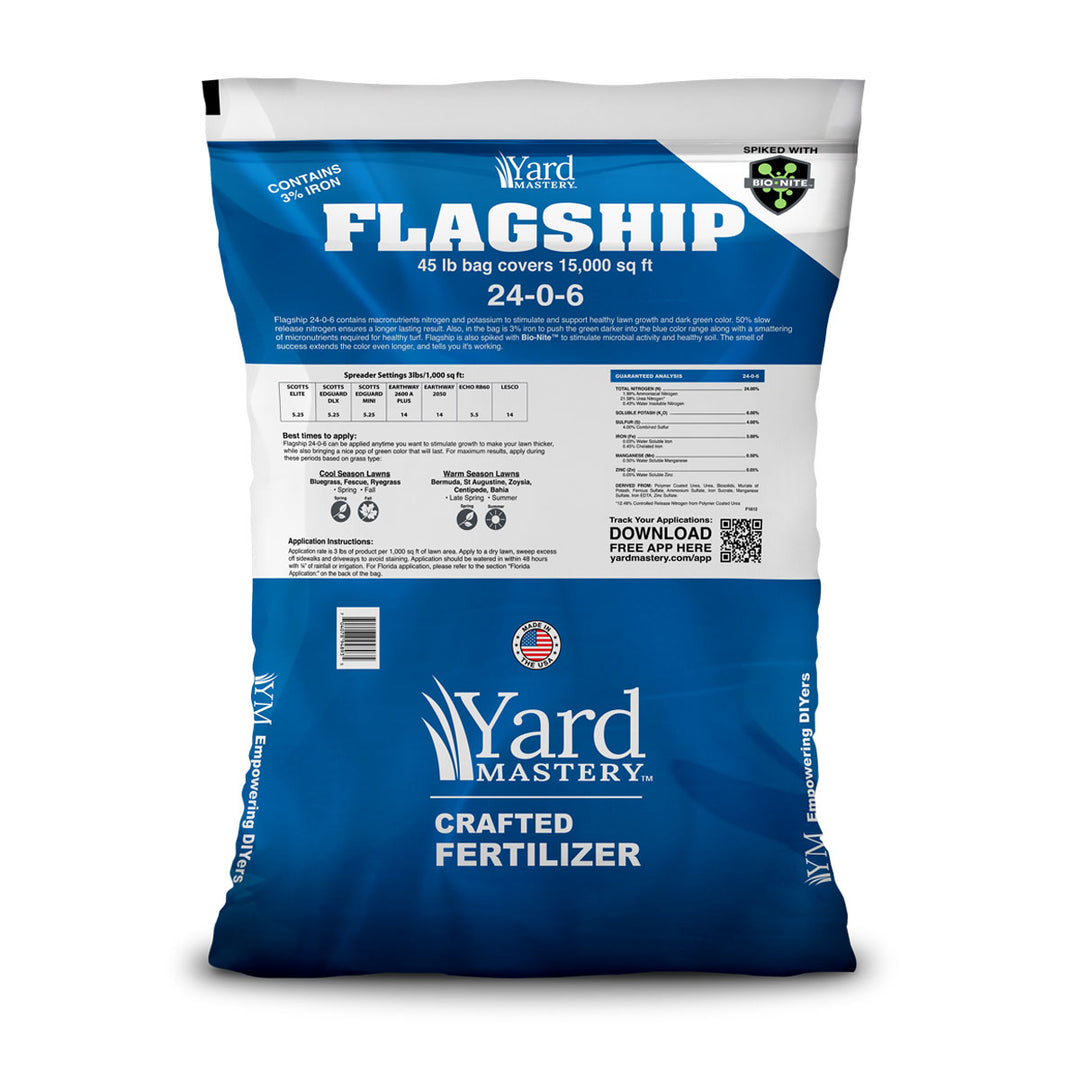 Yard Mastery Facebook ad