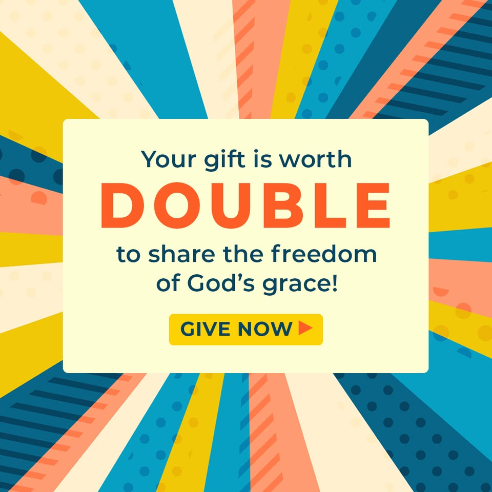 Andrew Farley Facebook ad: The Grace Message with Dr. Andrew Farley