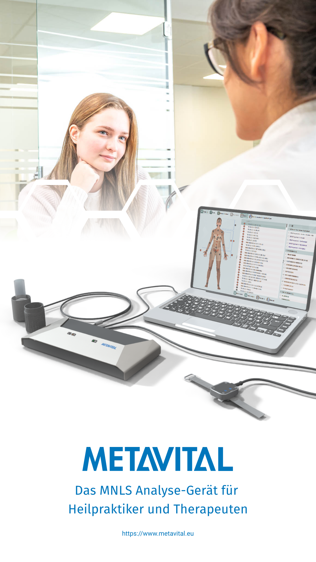 Metavital GmbH Facebook ad