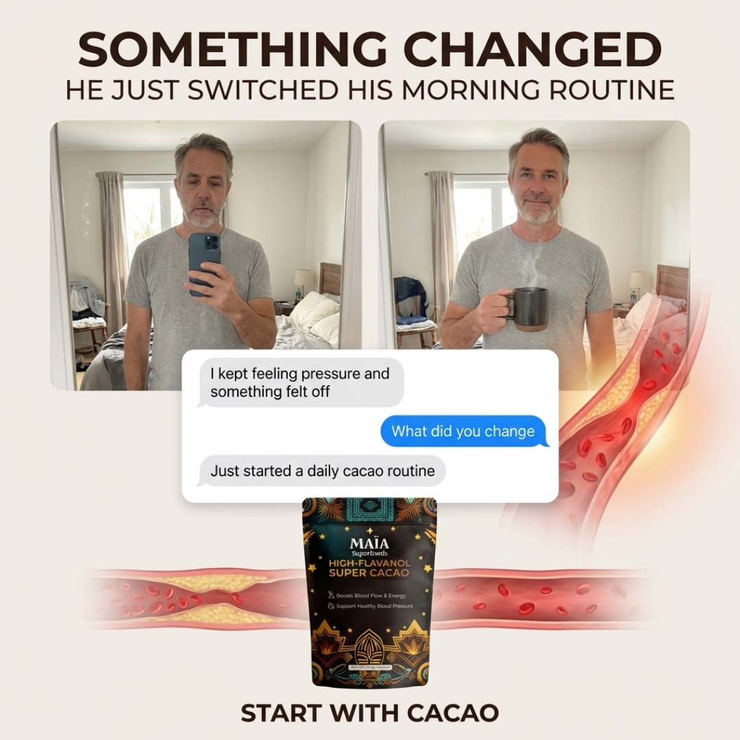 Flavanol Research Institute  Facebook ad
