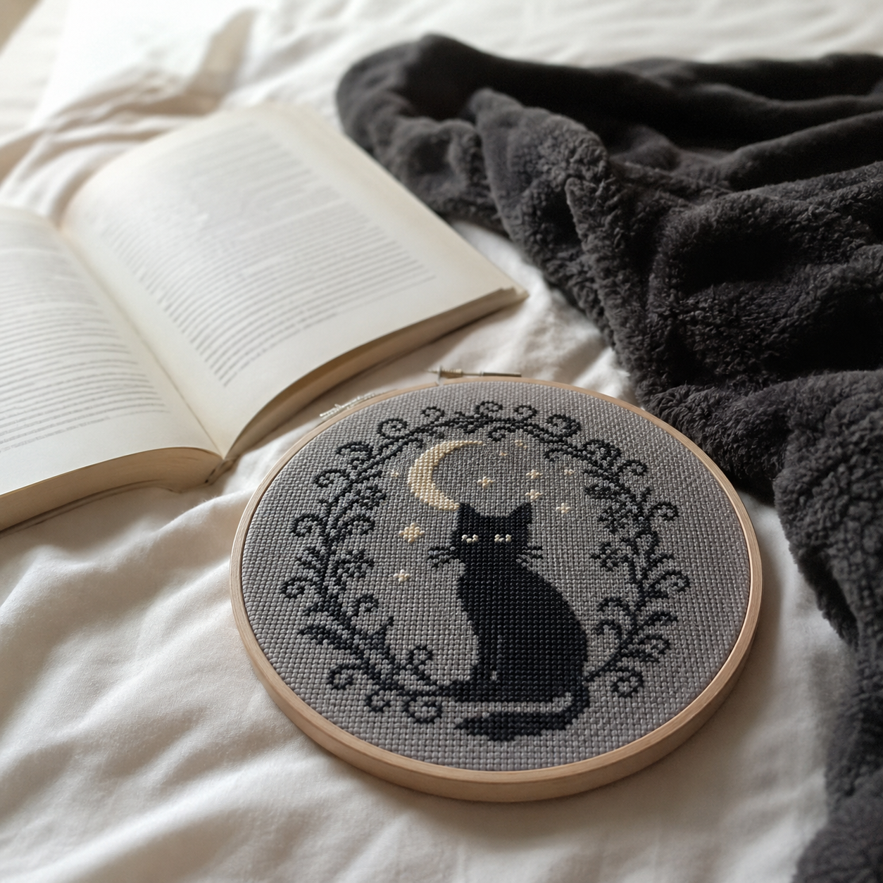 The Gothic Stitch Codex Facebook ad