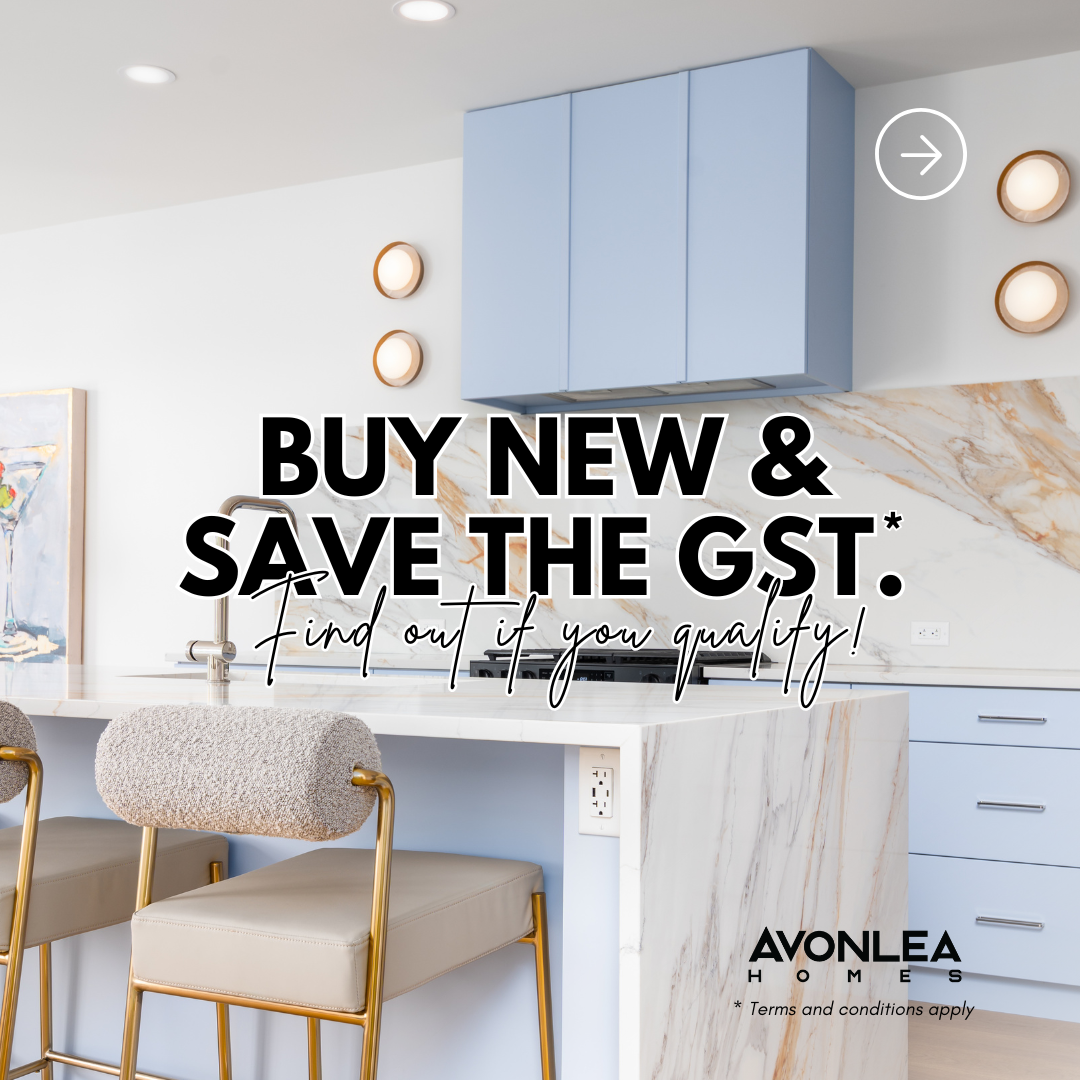 Avonlea Homes Facebook ad