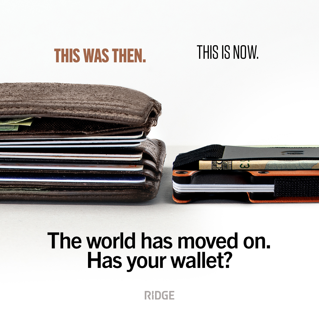The Ridge Facebook ad