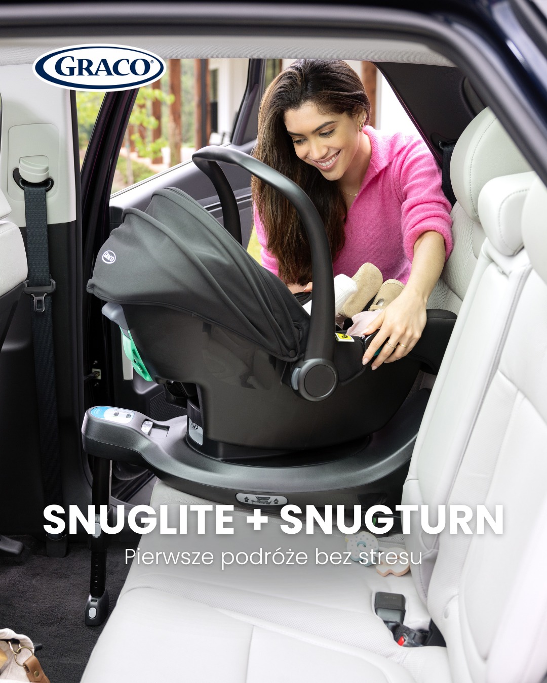 Graco Children's Products Facebook ad