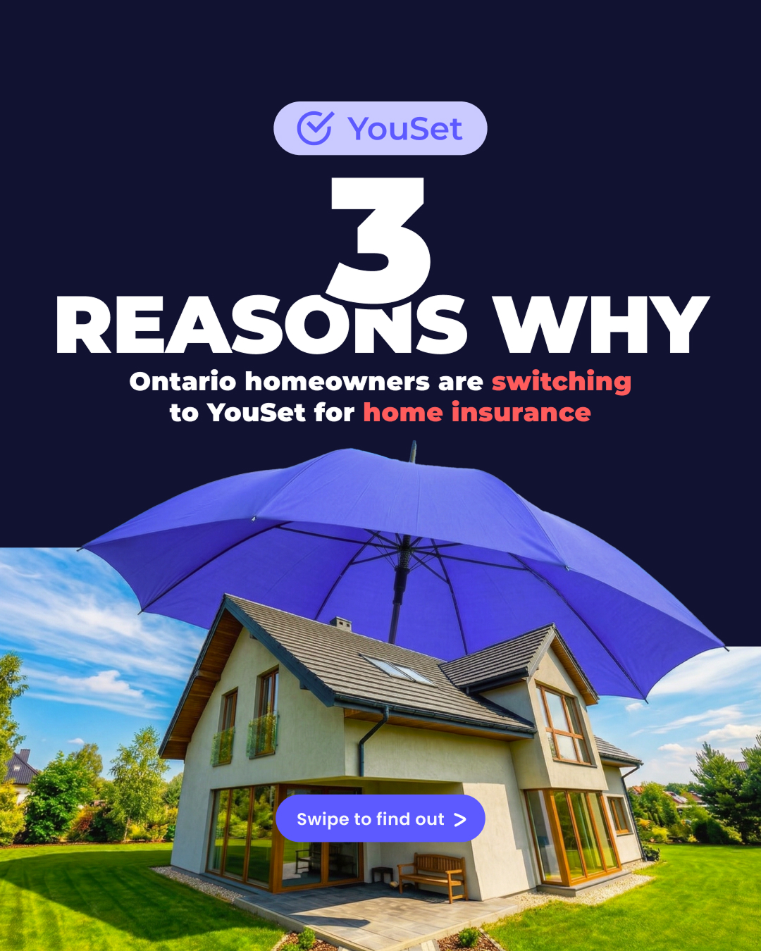 YouSet Facebook ad