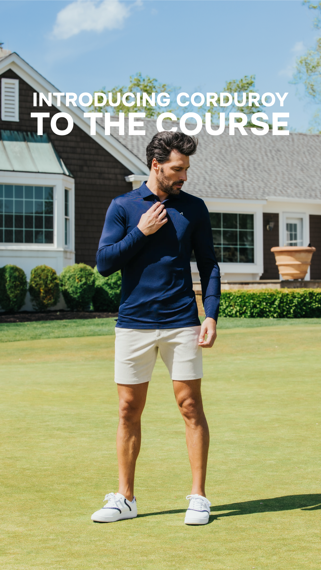 REDVANLY Facebook ad