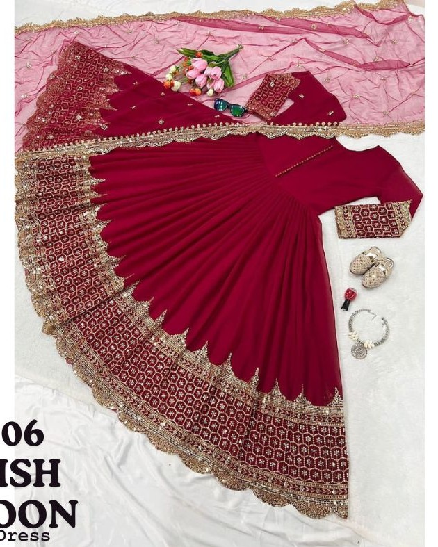 Dua Collections Facebook ad