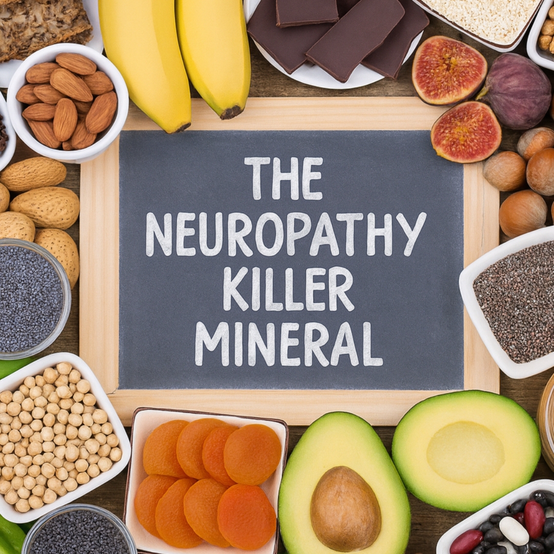 Linda’s Neuropathy Blog Facebook ad