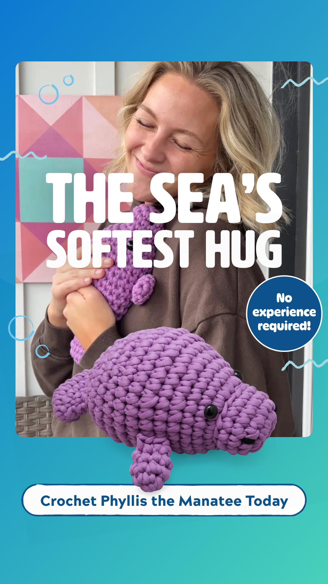 The Woobles Facebook ad