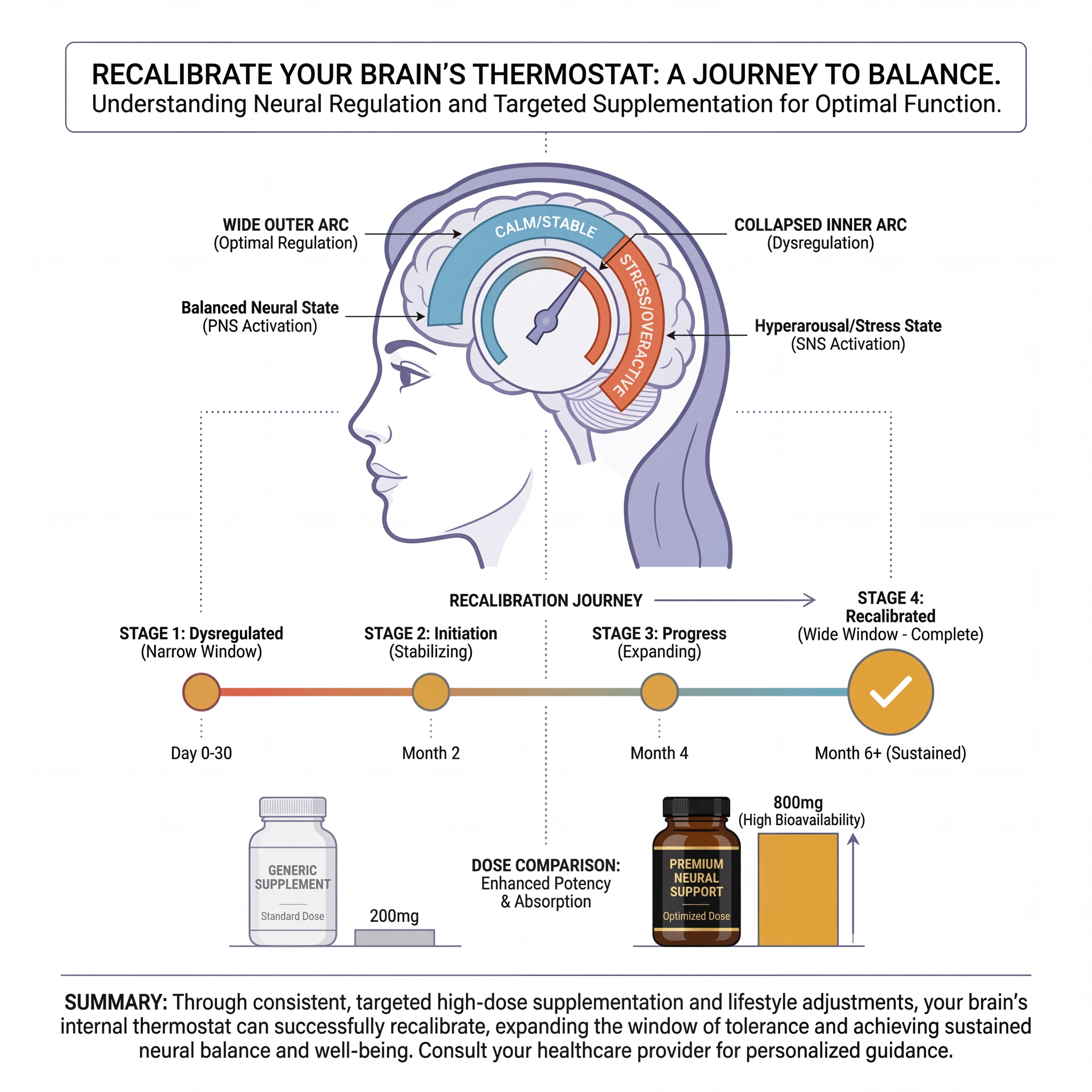 Vono Labs Facebook ad: Your Hot Flashes Aren't A Hormone Problem. They're A…