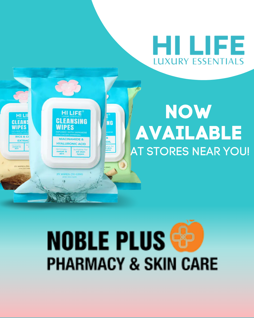 Hi Life Wellness Facebook ad