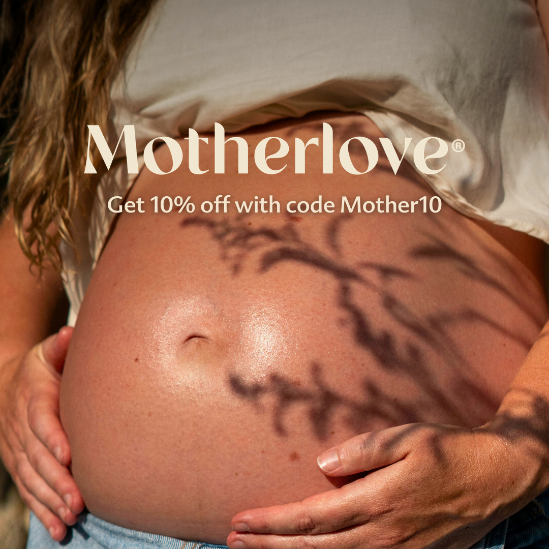 Motherlove Herbal Company Facebook ad