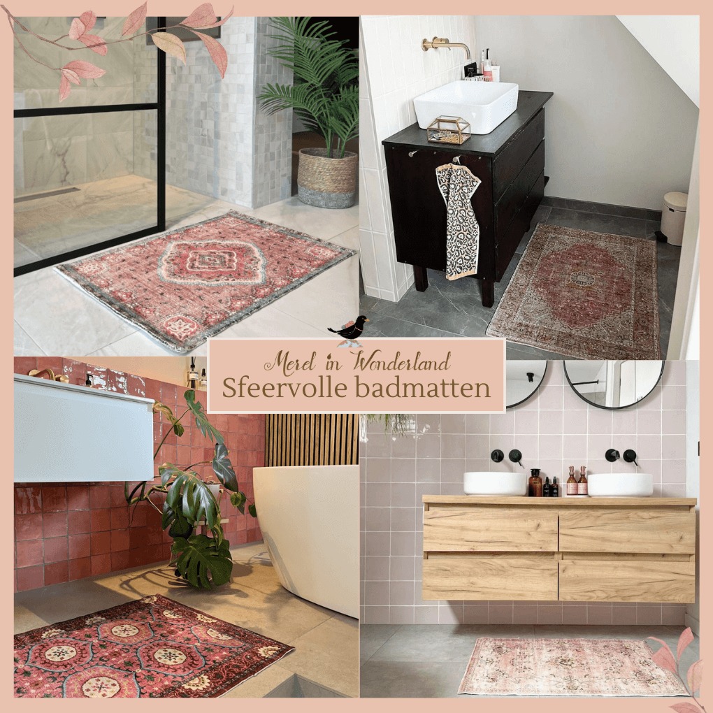 Merel in Wonderland Facebook ad