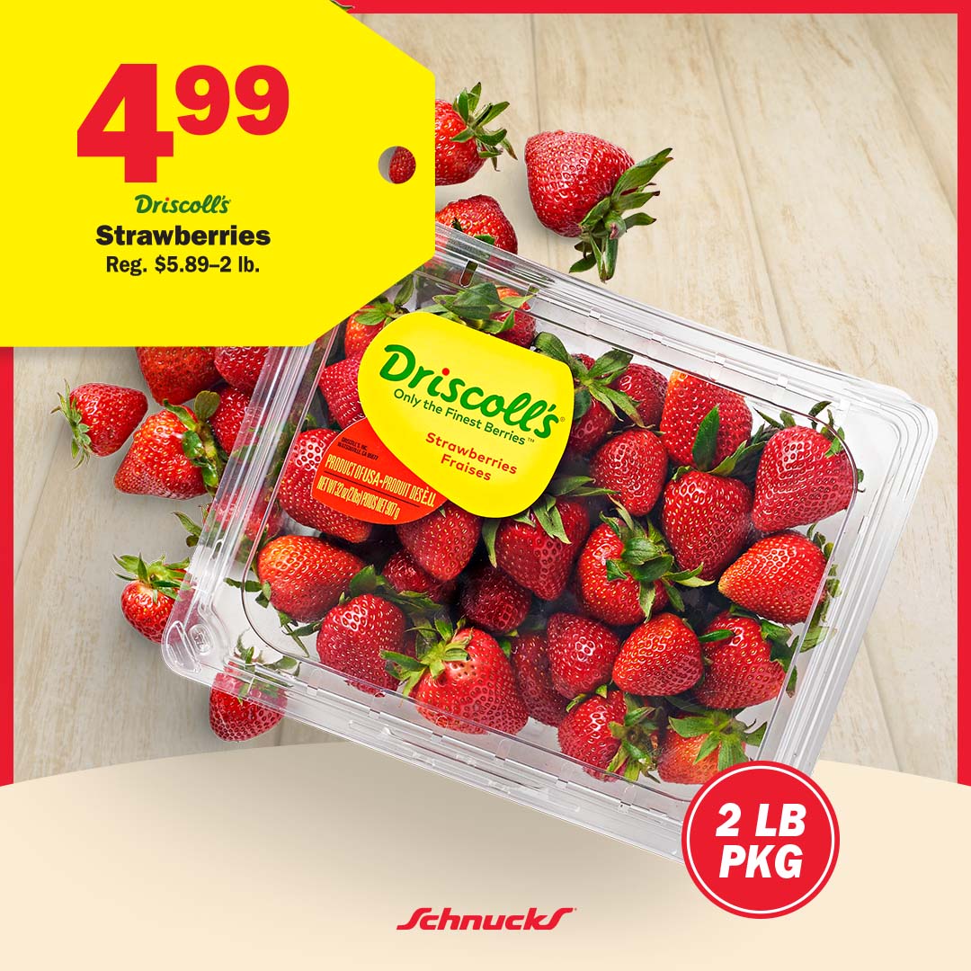 Schnucks Facebook ad