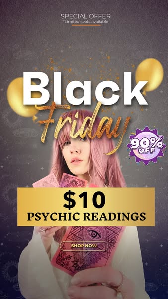 Psychic Samira Facebook ad