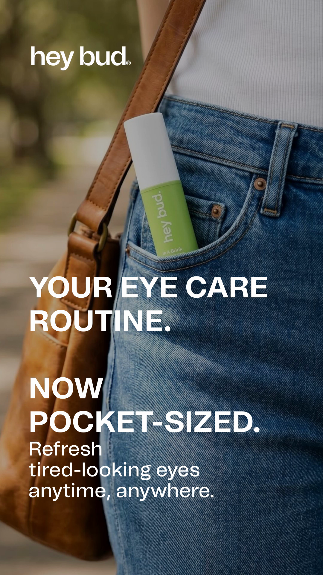 Hey Bud Skincare Facebook ad