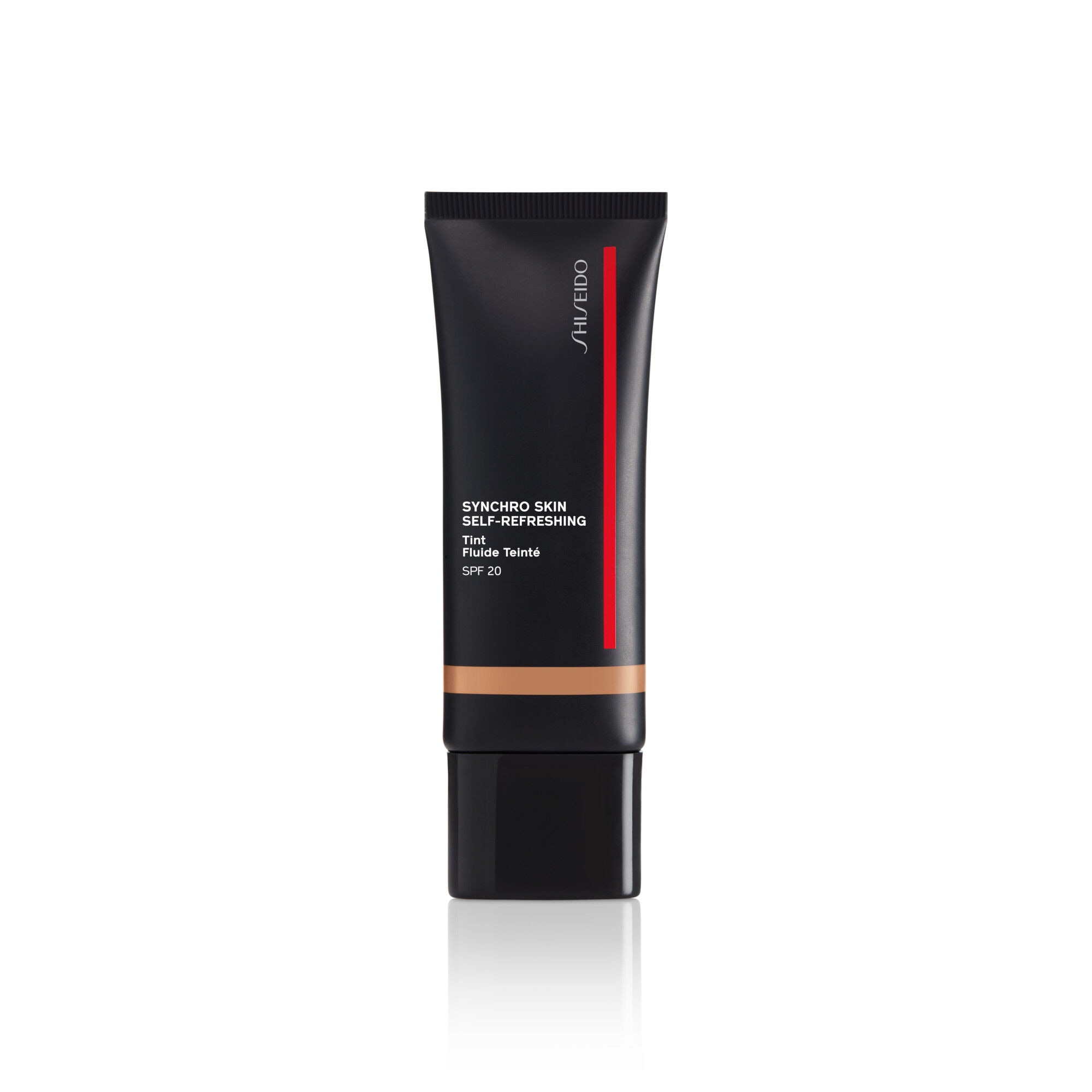 SHISEIDO Facebook ad: Enjoy 30% off selected Shiseido lines.