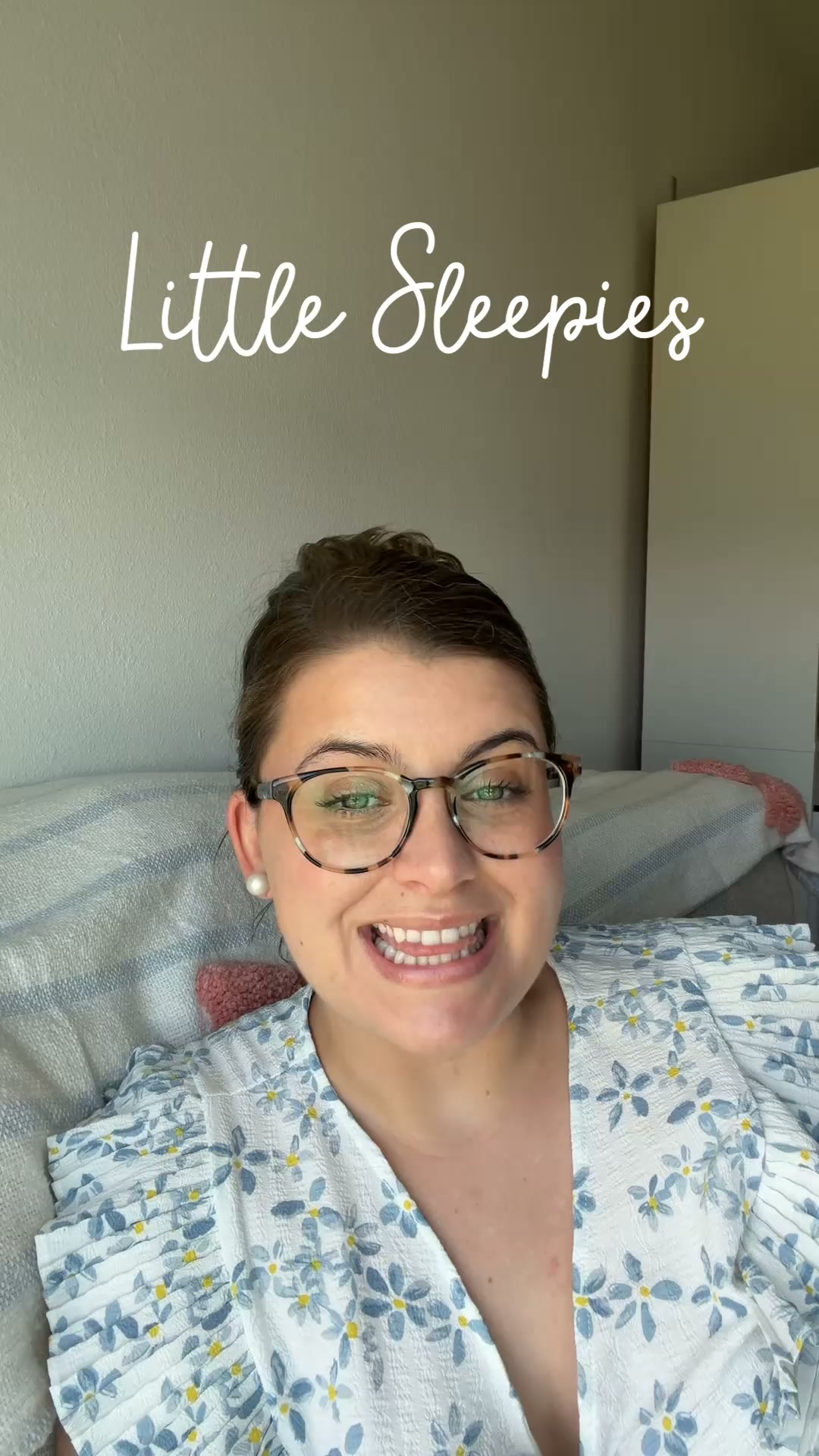 Little Sleepies Facebook ad: Obsess-Worthy PJs