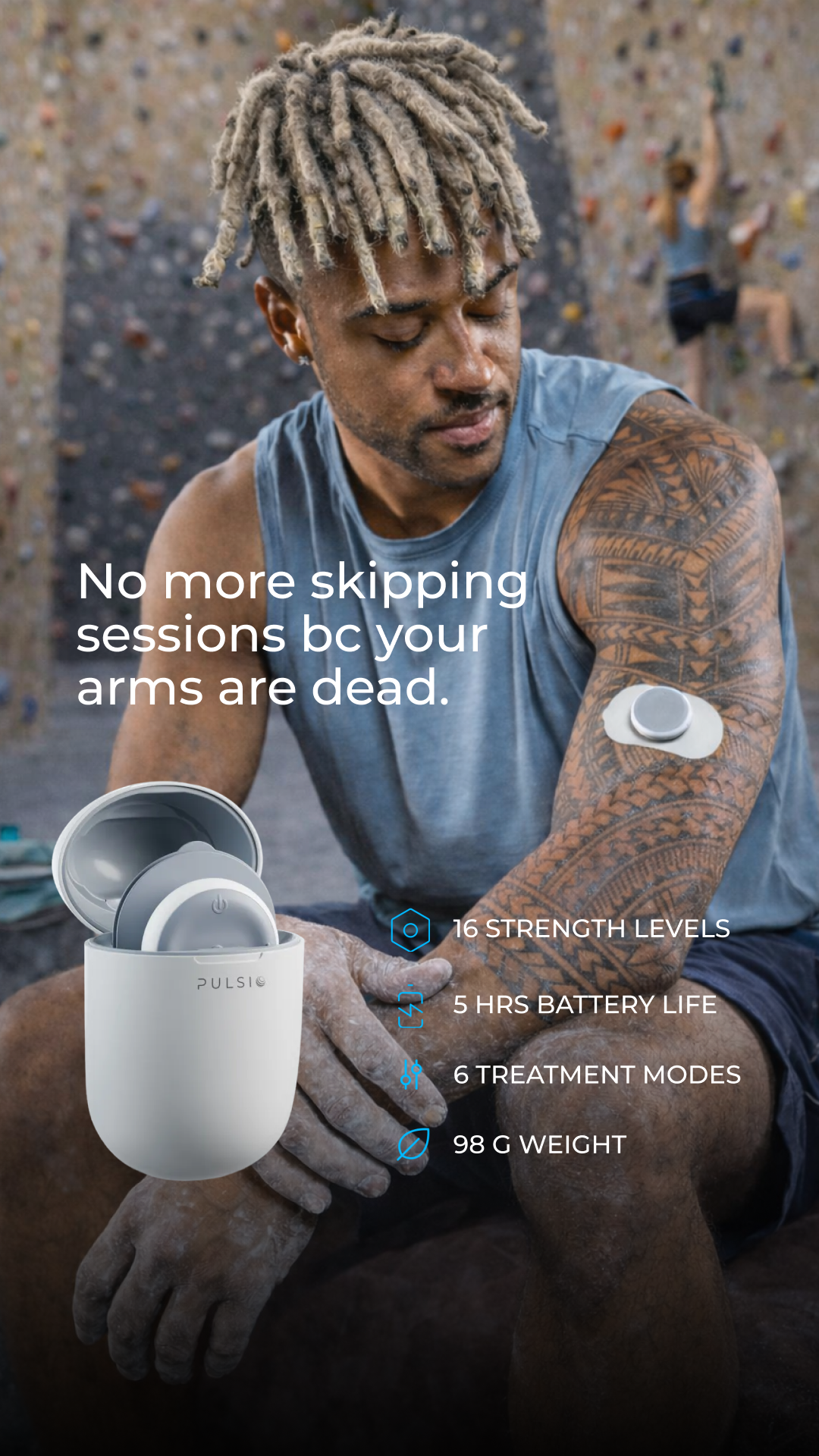 Pulsio Facebook ad from Jun 23, 2026