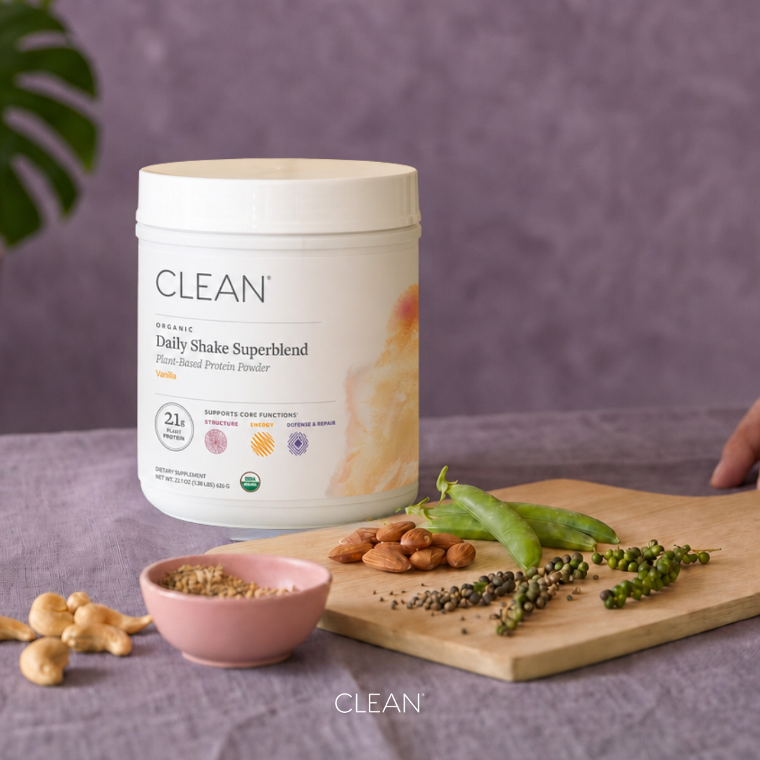 Clean Program Facebook ad