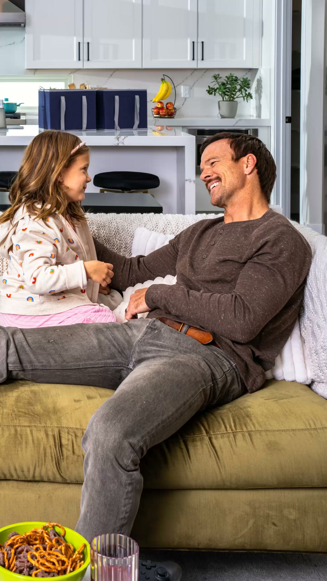 Pulte Homes Facebook ad: Versatile Living Spaces