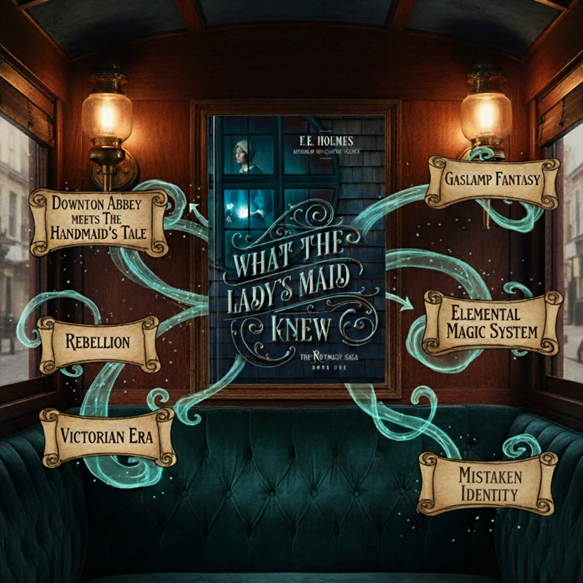 E.E. Holmes Facebook ad