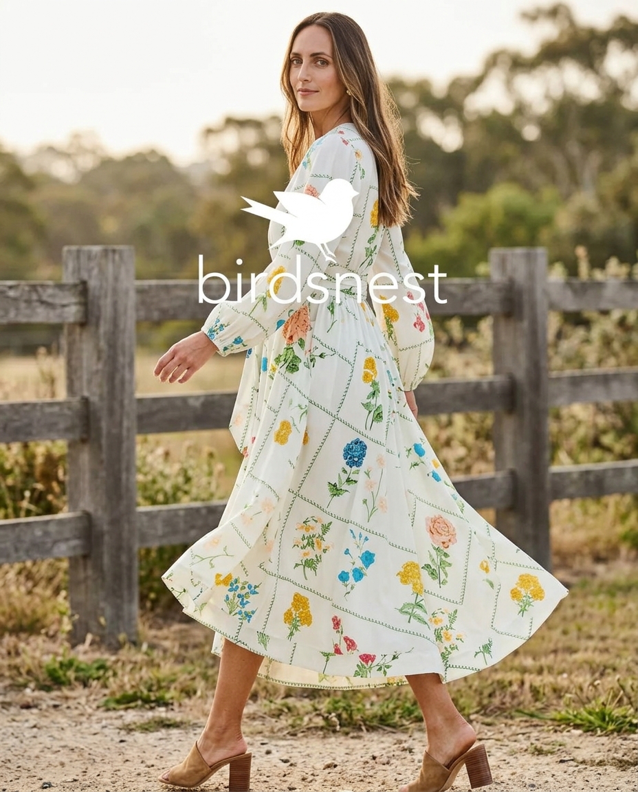 Birdsnest Facebook ad