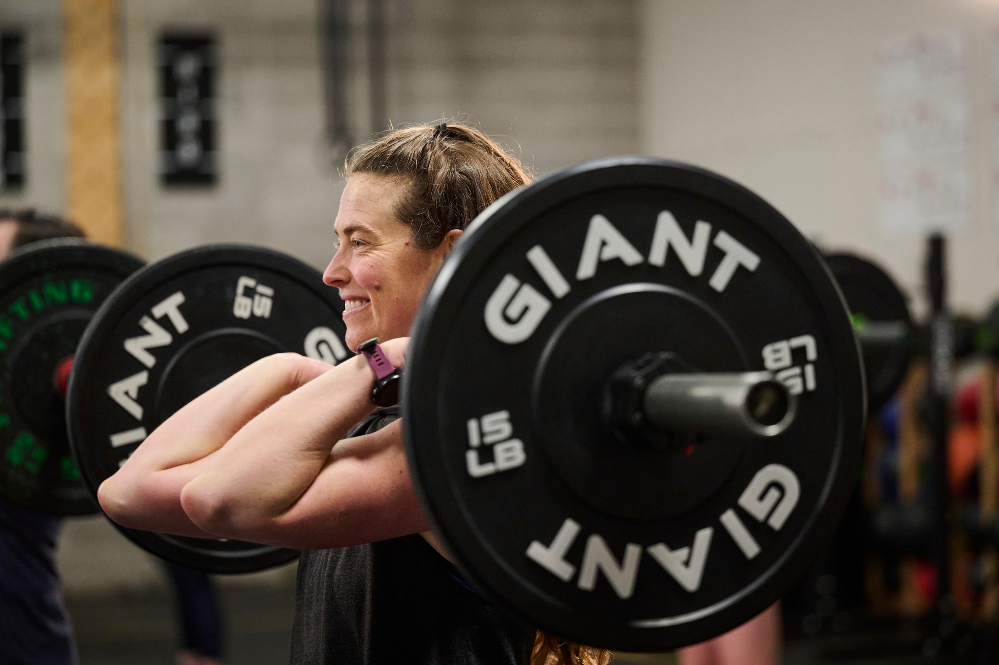 South Island CrossFit Facebook ad: It's a beautiful Monday and it feels like…