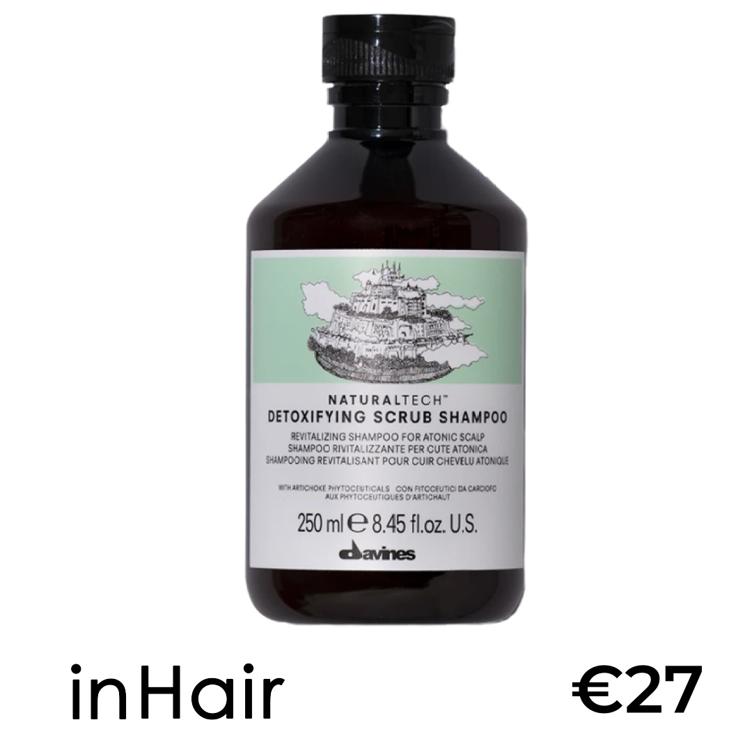 InHair Facebook ad