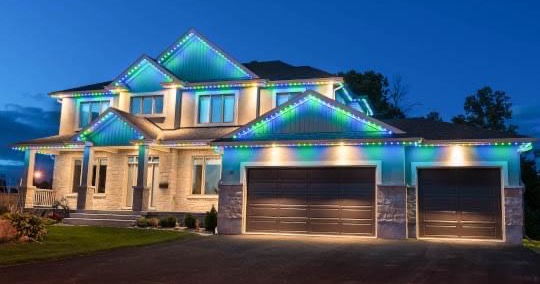 Celebright Sioux Falls By Accent Electric and Design Facebook ad