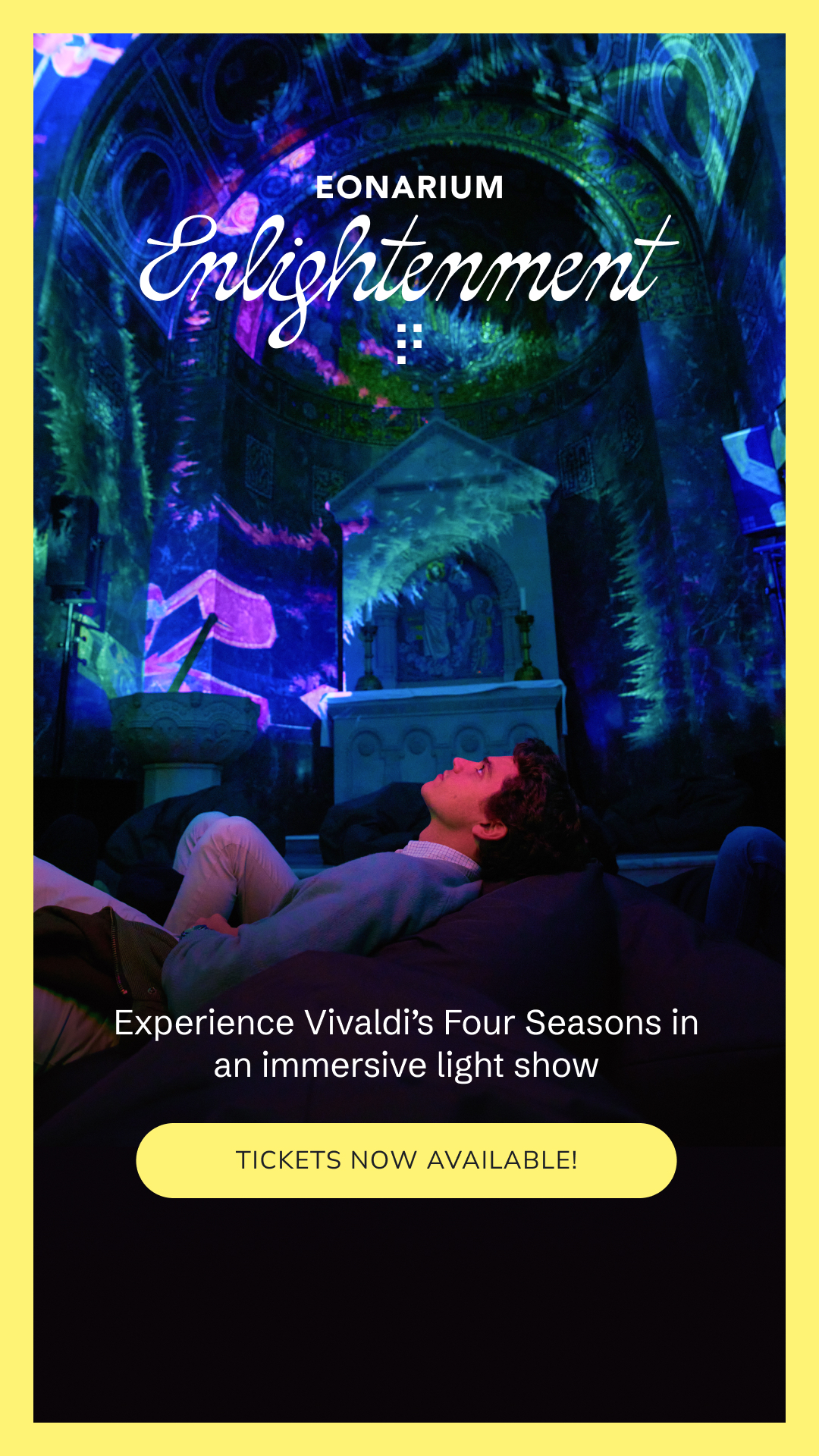 Eonarium Facebook ad from Mar 26, 2026
