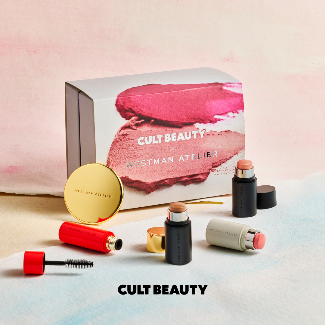 Cult Beauty Facebook ad