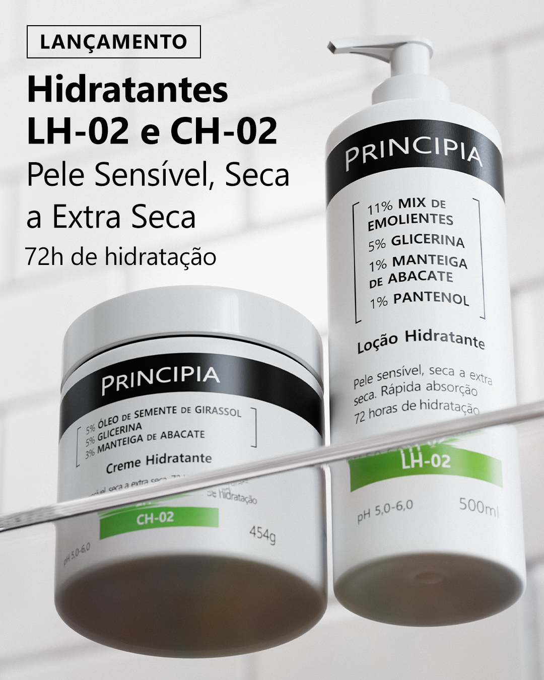 Principia Skincare Pro Facebook ad