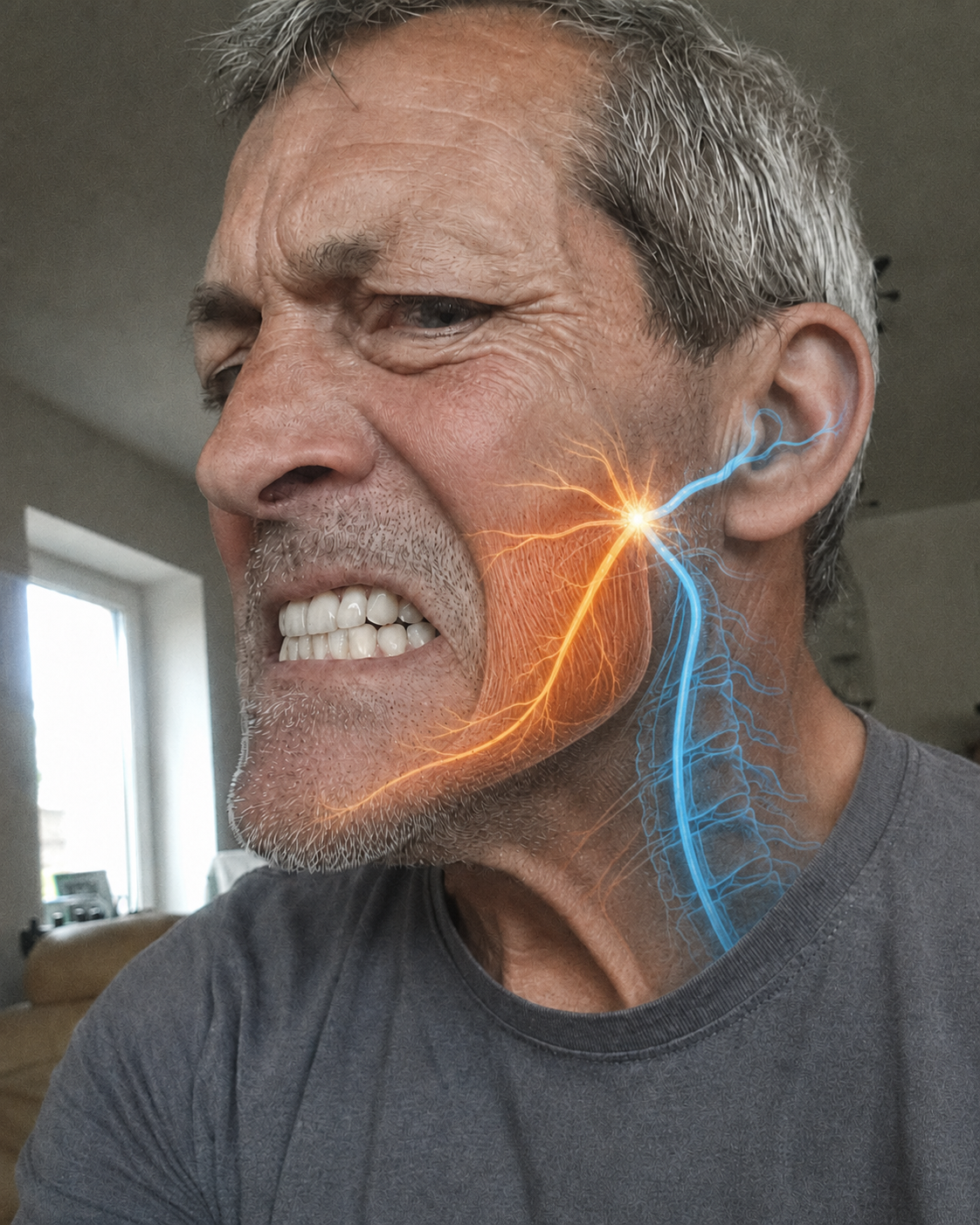 The Silence Institute Facebook ad: The body part NOBODY checks for tinnitus (it's not the ears)