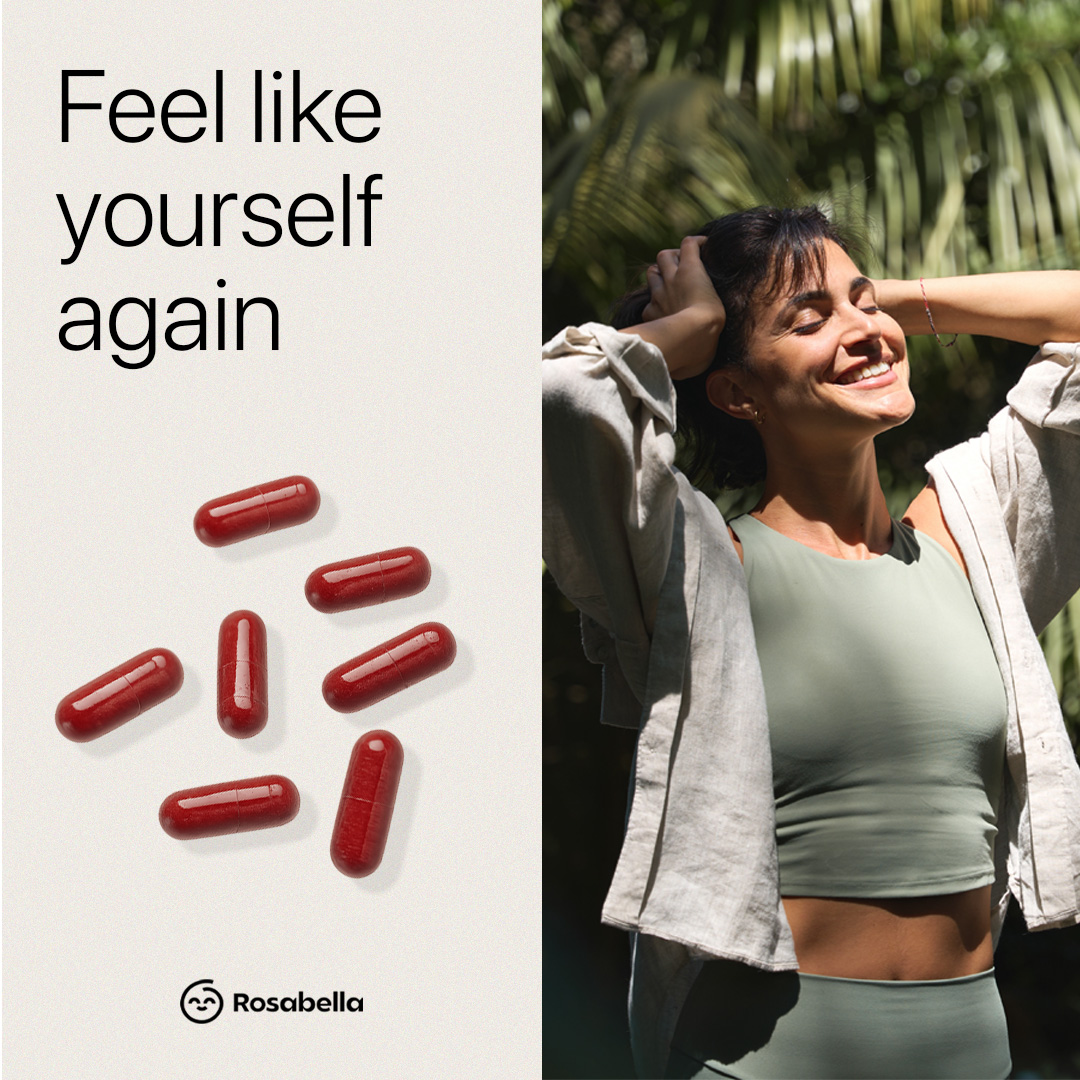 Rosabella Facebook ad