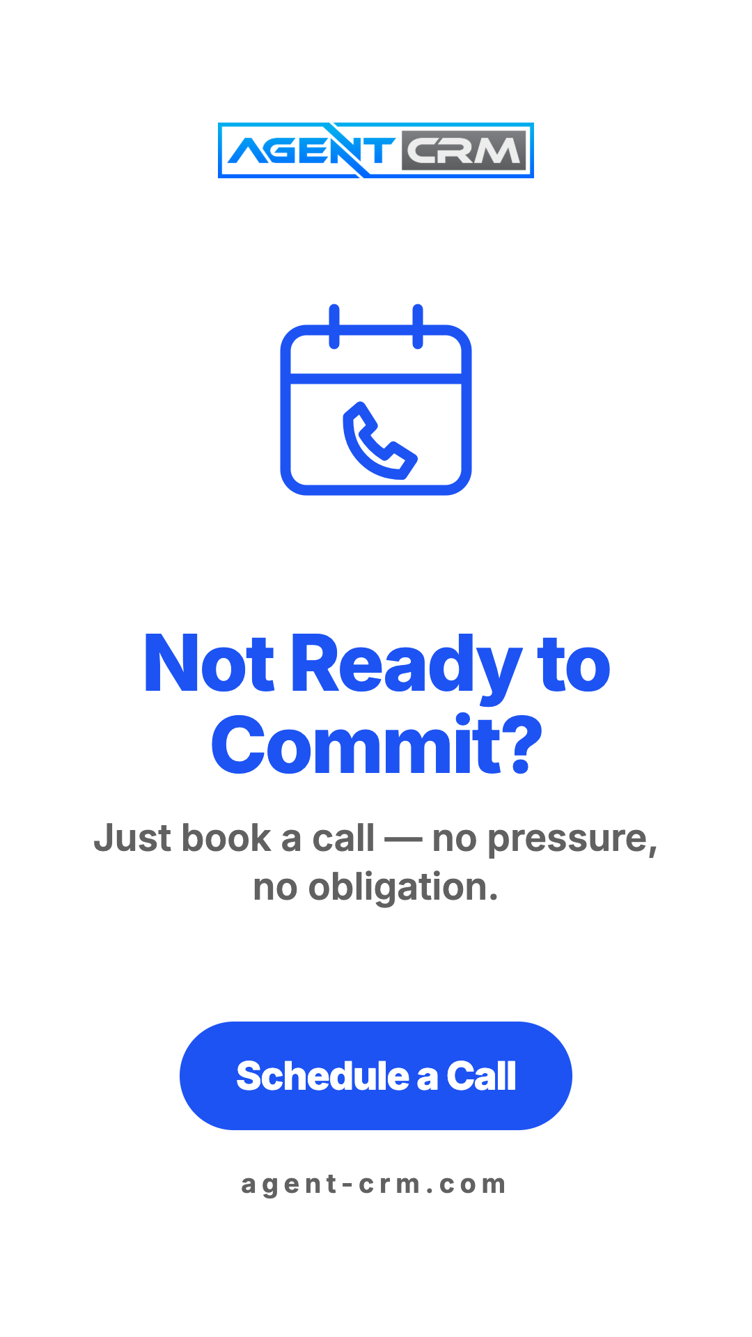 Agent CRM: AI-Powered Sales+Marketing Software Facebook ad
