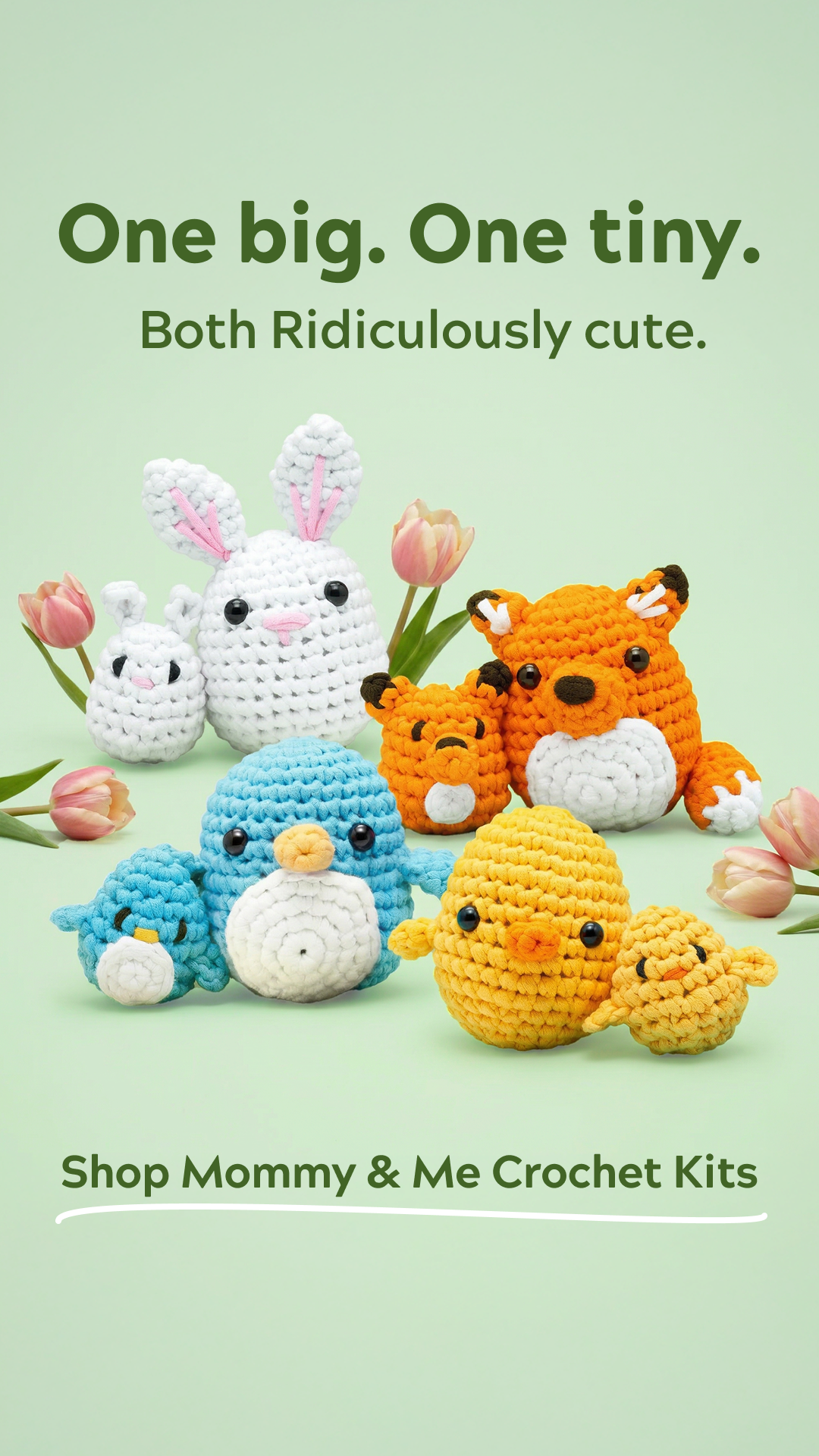 The Woobles Facebook ad