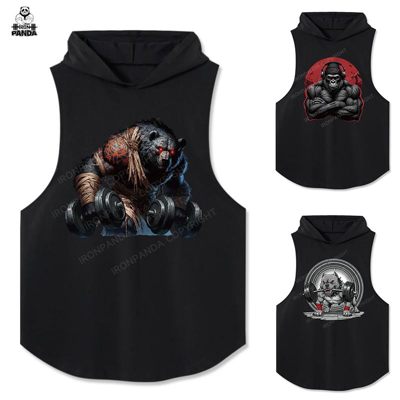 IronPanda Facebook ad