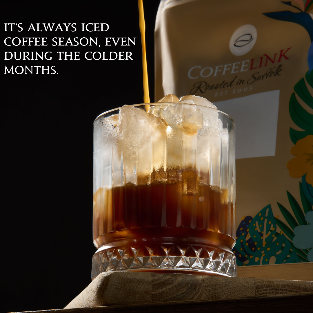 Coffeelink Facebook ad